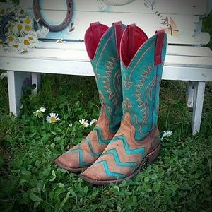 Macy Bean cowboy boots